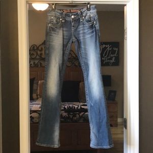 Women’s Roxk Revival jeans. Bought at Buckle.